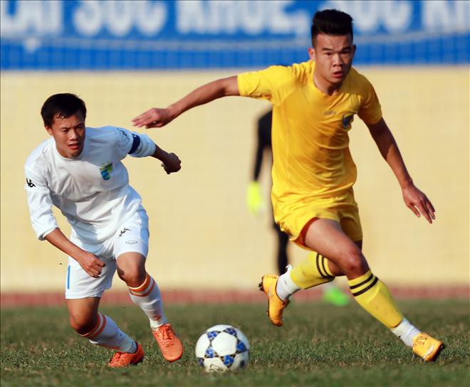 FLC Thanh Hóa và HN.T&T đều là những đội bóng có tham vọng vô địch ở V-League 2016