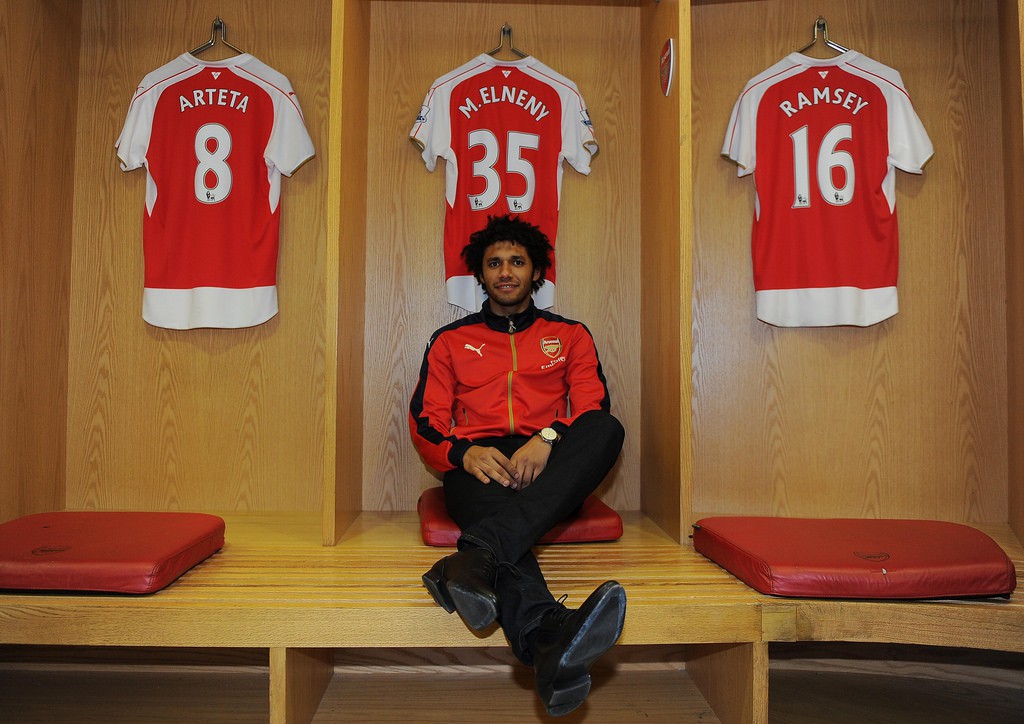 Mohamed Elneny