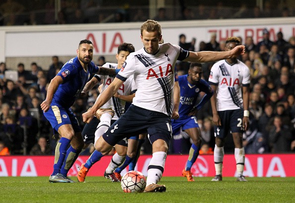 Harry Kane đã thực sự đạt đến đẳng cấp của những chân sút hàng đầu thế giới 