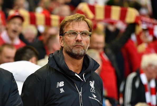 HLV Jurgen Klopp cho rằng Liverpool đã không giữ được ''cái đầu lạnh''