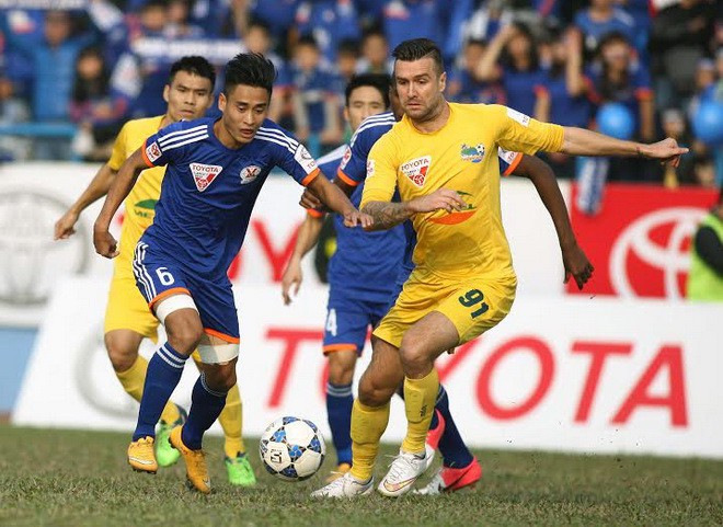 Trận đấu sớm lúc 16h00 giữa T.Quảng Ninh và FLC Thanh Hóa là tâm điểm ở loạt trận chiều nay