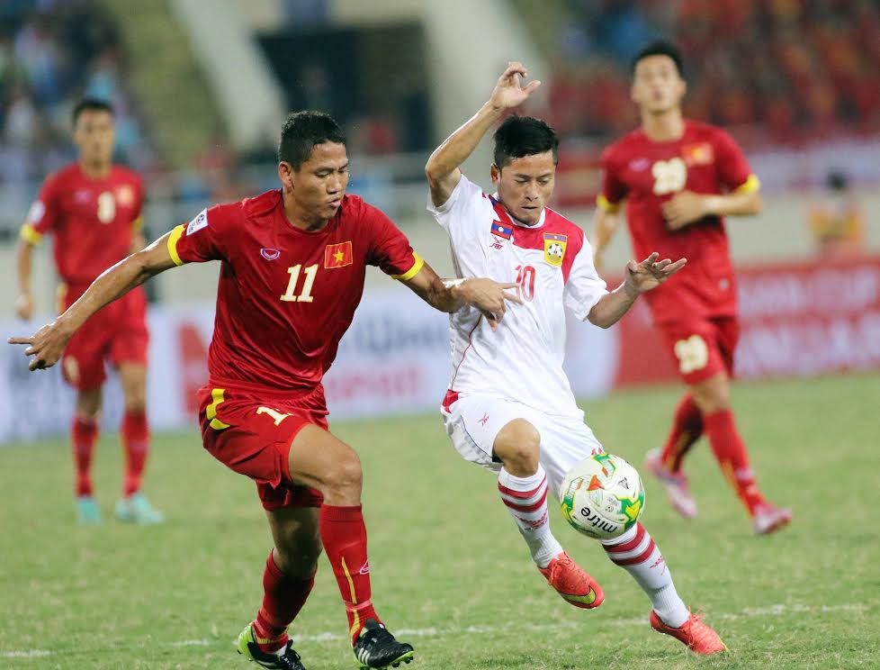 Quả bóng vàng 2015 và nỗi lo cho bóng đá Việt Nam