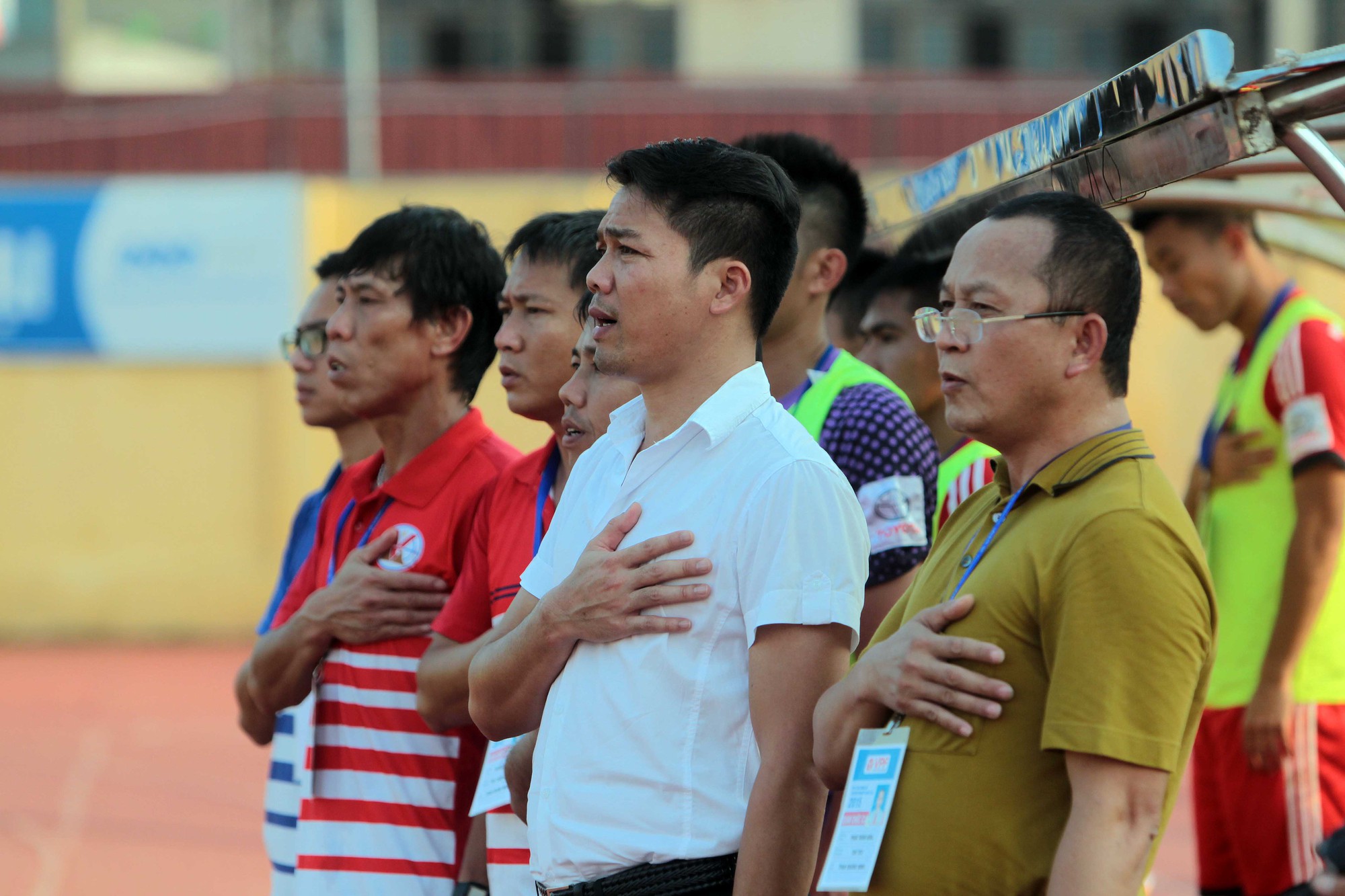 T.Quảng Ninh nhận thất bại trước S.Khánh Hòa dù ép sân đối phương suốt 90 phút