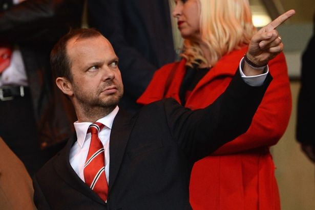 PCT Man Utd Ed Woodward