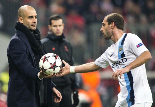 Pep Guardiola