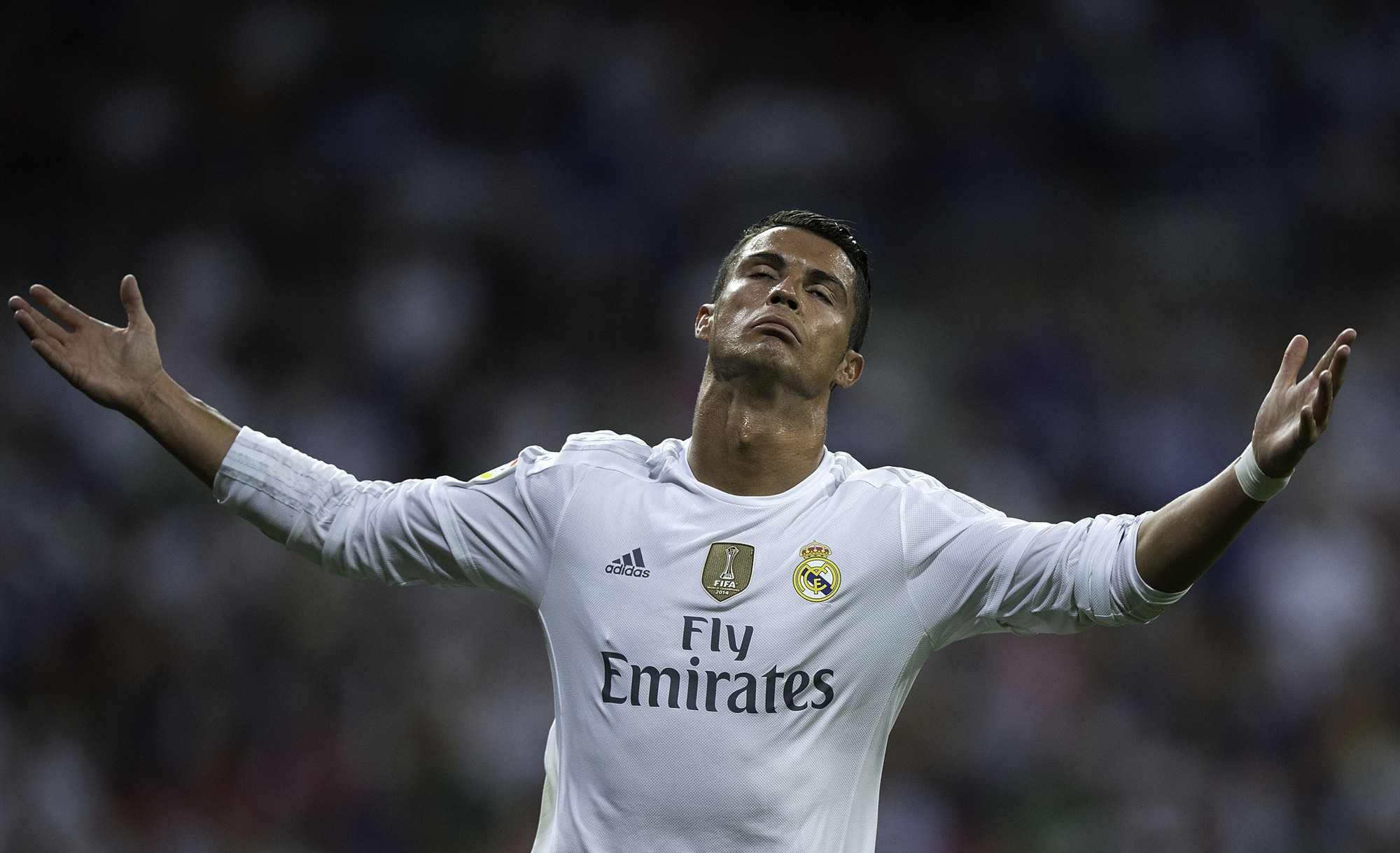 Real Madrid: BBC tăng, Ronaldo...giảm