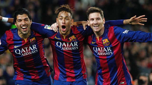 Barcelona phá kỷ lục vô tiền khoáng hậu của Real