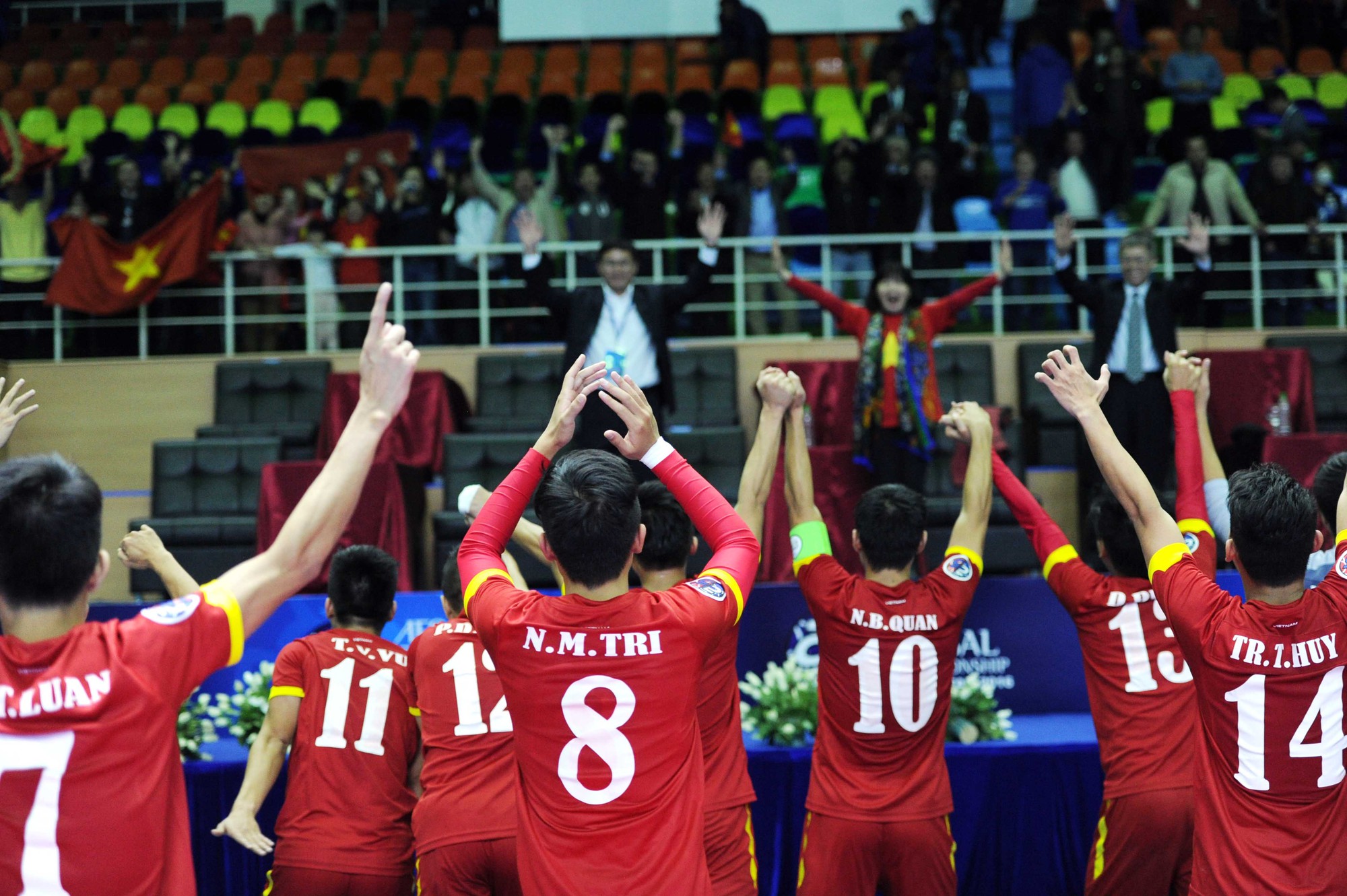 Futsal VN