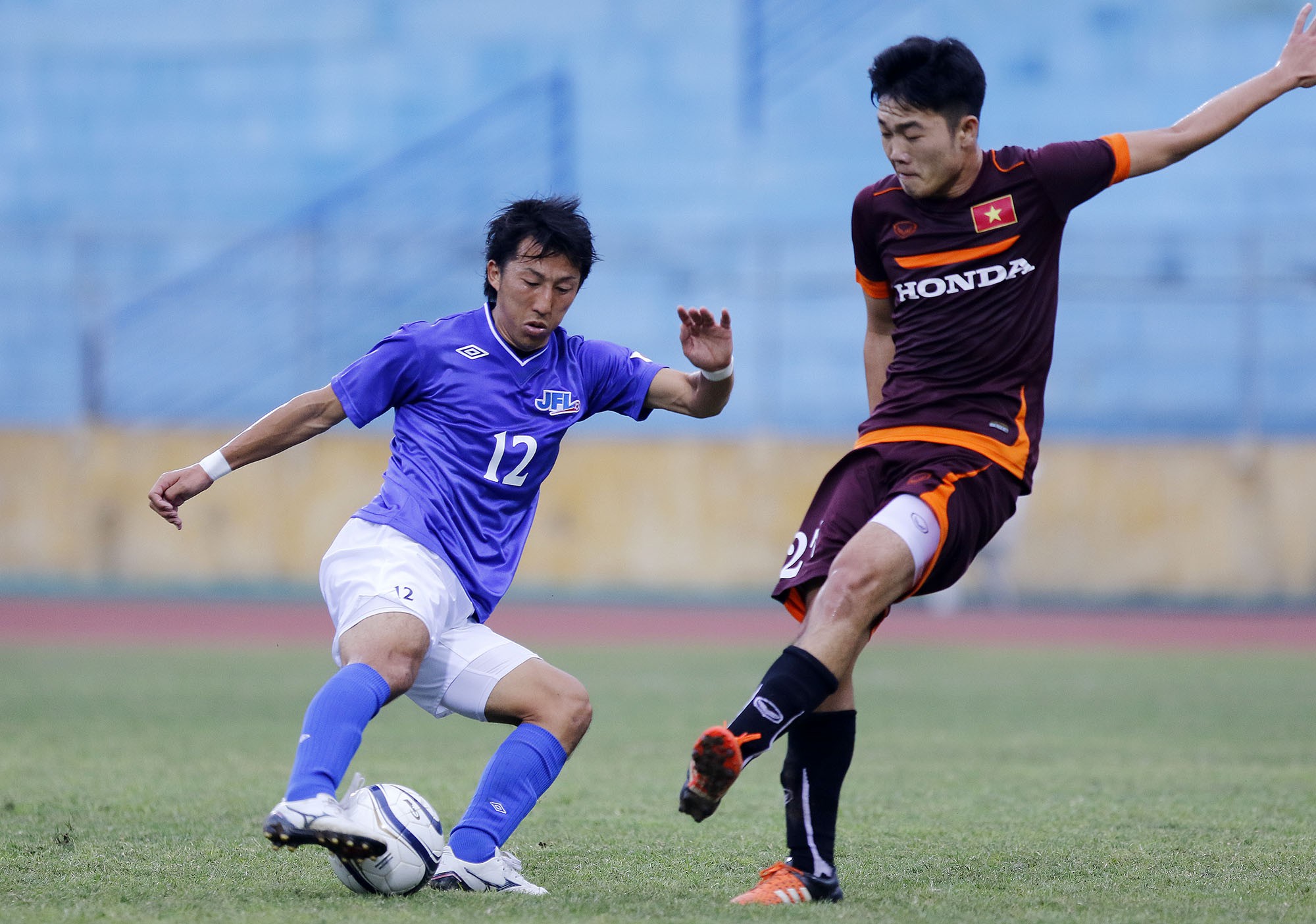 Trận giao hữu U.23 VN - U23 Nhật Bản: Đóng cửa dấu bài
