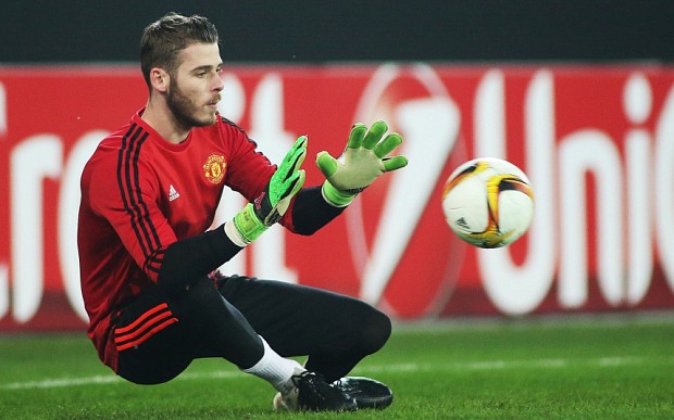 de gea