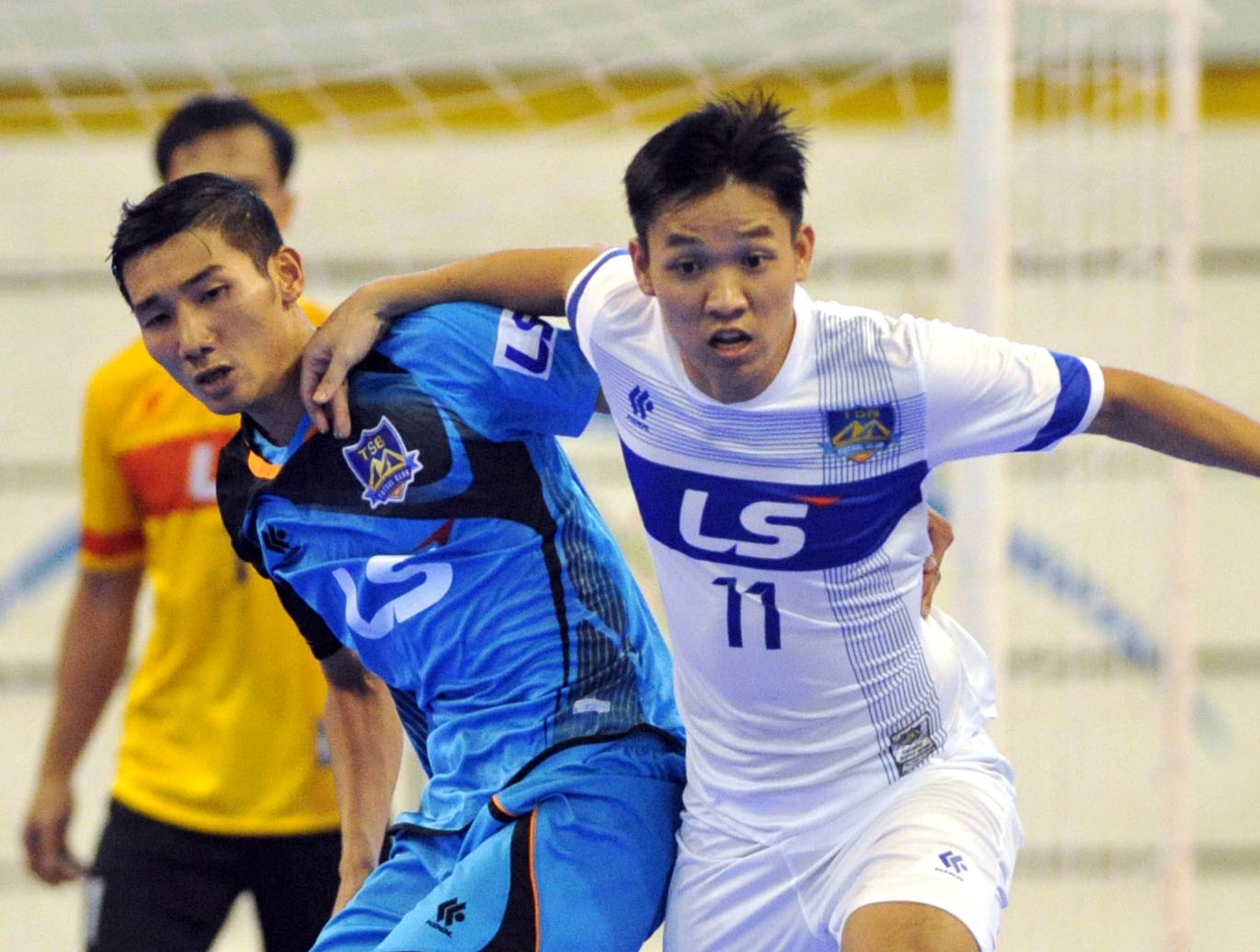 Cầu thủ futsal xuất sắc nhất năm, Trần Văn Vũ: Mong ước được dự World Cup
