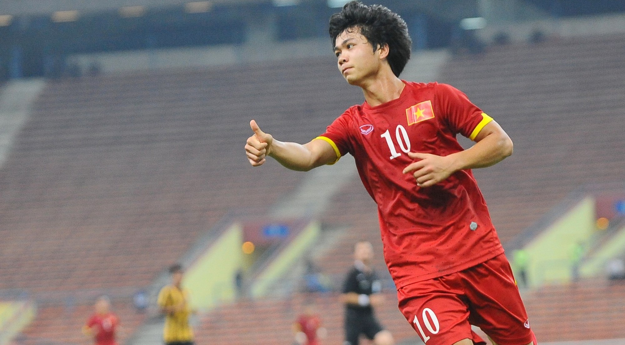 3. Thành công của bóng đá trẻ: Cả U.16, U.19 và U.23 đều giành vé vào VCK châu Á 2016.