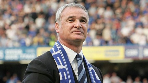 HLV Claudio Ranieri sẽ nhận được 5 triệu bảng tiền thưởng vì thành tích giúp Leicester vô địch Premier League