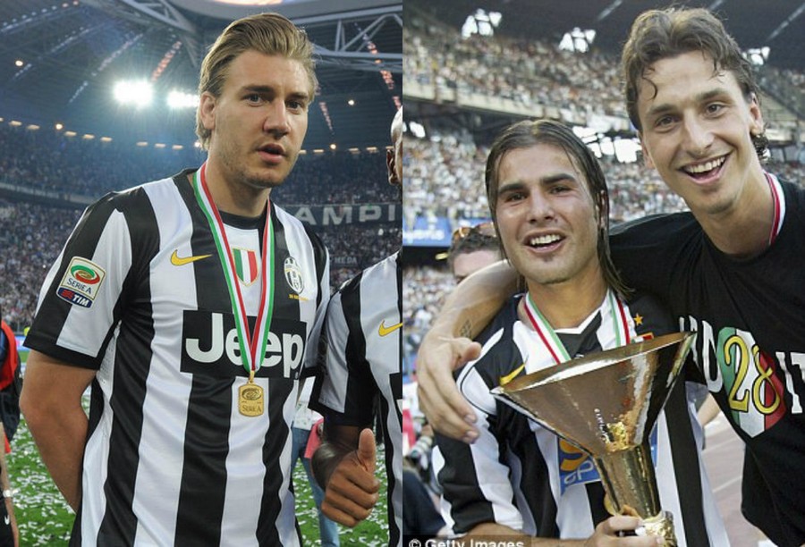 Sự nghiệp của cả hai cũng đều sang trang kể từ khi đầu quân cho Juventus, dù cách họ trở thành những ‘Ngài danh hiệu’ khác biệt một trời một vực…