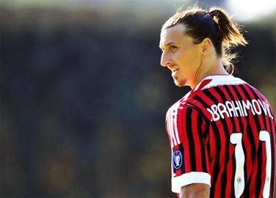 Ibrahimovic đã có cơ hội trở lại AC Milan nhưng anh từ chối