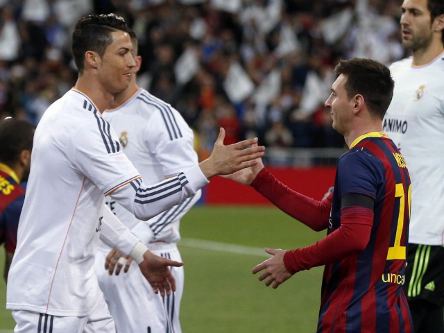 La Liga lo ế khách nếu mất Ronaldo, Messi