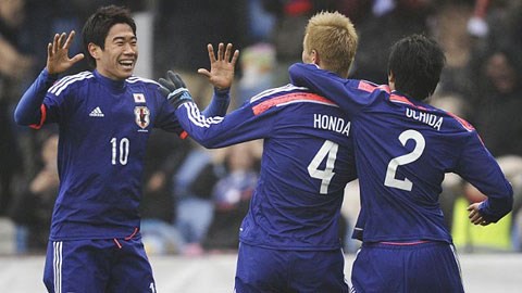 Sự thành công của bóng đá Nhật Bản hiện tại có công lao không nhỏ của đội trưởng Tsubasa