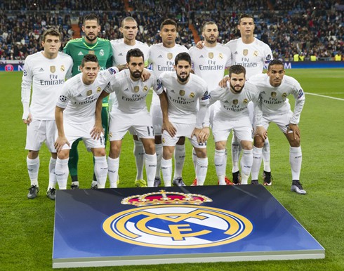 real madrid