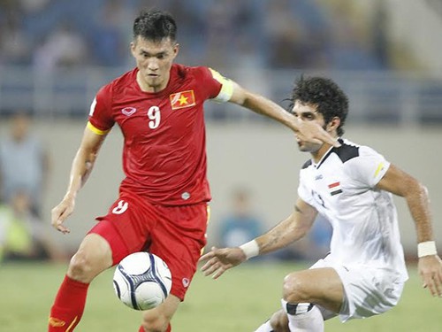 ĐTVN sẽ tranh tài cùng 23 đối thủ khác để chọn ra 12 cuối cùng tham dự VCK Asian Cup 2019