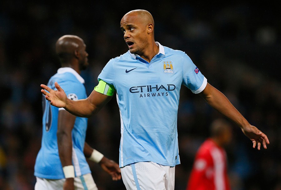 1. Vincent Kompany chính là sự khác biệt ở hàng phòng ngự của Man City, với việc giúp đội nhà thủng lưới đúng 1 bàn trong 8 lần ra sân. Còn khi vắng trung vệ người Bỉ, The Citizens đã thua đến 18 bàn/9 trận