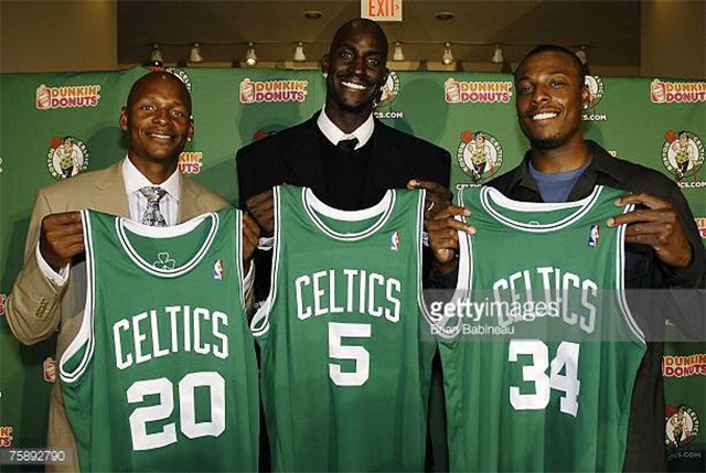 Trải qua 5 mùa chỉ với 1 nhẫn, không thể nói lứa thế hệ này của Celtics đã đạt được thành công.