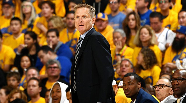 Tài cầm quân của Steve Kerr sẽ là một trong những yếu tố quan trọng nhất quyết định kết quả của lượt trận trận sắp tới tại Oracle Arena.