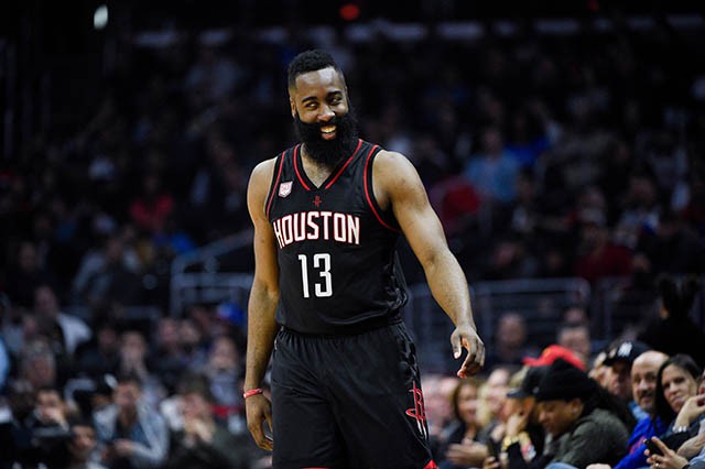 James Harden