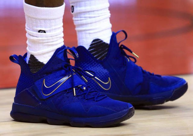 Nike LeBron 14 “Agimat - Philippines” PE