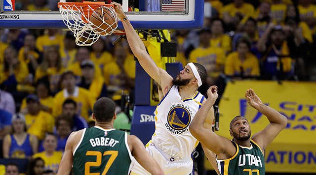 Nhiều khả năng GoldenState sẽ không giữ chân được JaVale McGee.