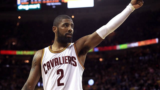 Kyrie Irving đã chứng tỏ giá trị của mình một cách mạnh mẽ, đặc biệt là trong Game 4 vừa qua.