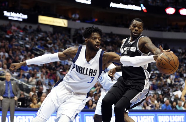 Nerlens Noel rất có tương lai tại NBA.