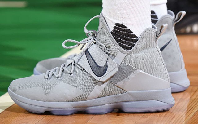 Nike LeBron 14 “Grey” PE