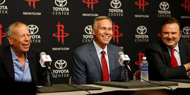 Đến với Houston Rockets, Mike D’Antoni không chỉ hồi sinh chính mình mà còn hồi sinh Houston Rockets thành một thế lực tại NBA.