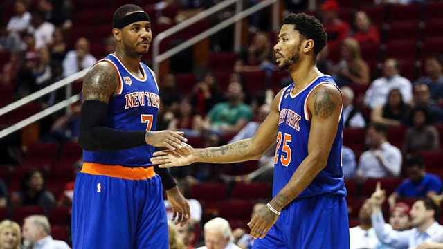 New York Knicks là một trong những đội thể thao có giá trị lớn nhất thế giới.