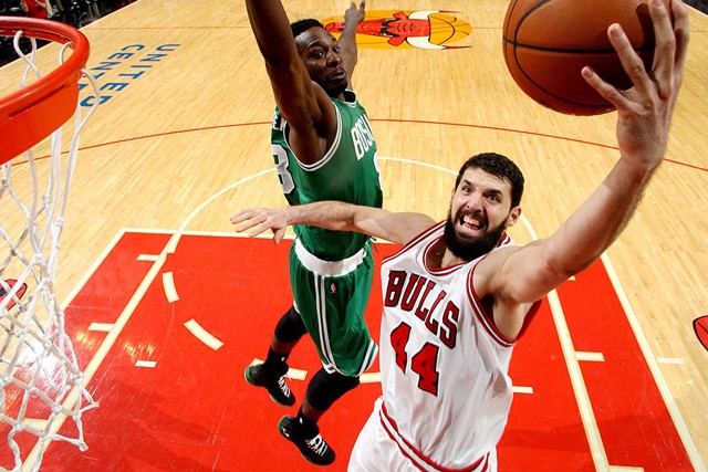 Nikola Mirotic nhiều khả năng sẽ ở lại Chicago Bulls