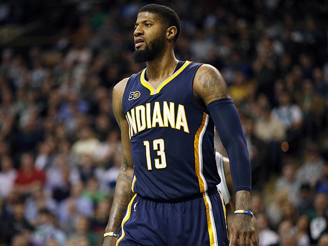 Paul George