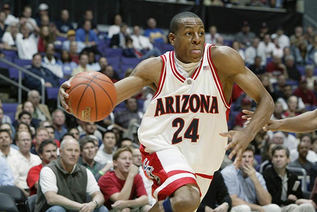 Nổi bật nhất trong các cầu thủ xuất thân từ Arizona Wildcats chính là nhà vô địch NBA năm nay, Andre Iguodala