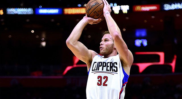 Blake Griffin vẫn sẽ đảm bảo vị trí ngôi sao tại Clippers khi anh vẫn có thể cầm trịch và giữ bóng tấn công.