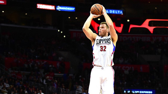 Blake Griffin sẽ trở thành ngôi sao lớn nhất tại Los Angeles Clippers mùa giải tới.