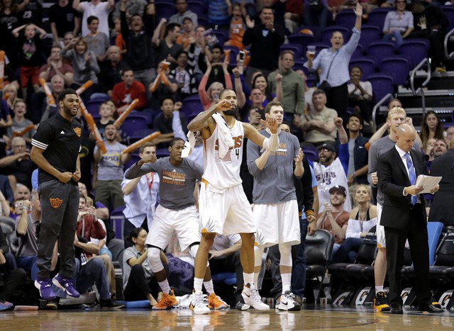 Sau khi tất cả các mảnh ghép đã xuất hiện, các cầu thủ sẽ là niềm hy vọng cuối cùng để Phoenix Suns chinh phục những mục tiêu mới.