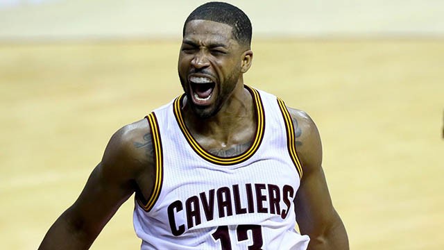 Tristan Thompson, người gây thất vọng nhất trong 3 lượt trận đầu tiên cuối cùng đã lên tiếng.