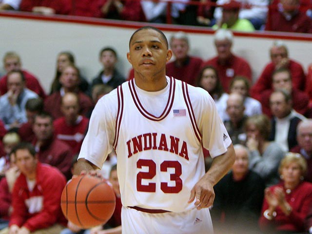 Eric Gordon là cầu thủ đã từng theo học tại Indiana chơi tốt nhất tại NBA hiện nay.