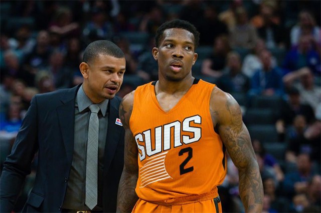 Bledsoe đang không hiểu anh cần phải làm gì tại Phoenix Suns.
