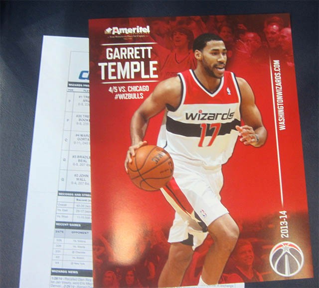 Garrett Temple gia nhập NBA năm 2009 và hiện chơi cho Sacramento Kings