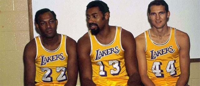 Big 3 của Lakers 1968-69 đều là những gương mặt có ảnh hưởng lớn nhất trong lịch sử NBA.