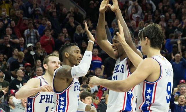 76ers đang chuẩn bị chào đón sự gia nhập của Fultz.