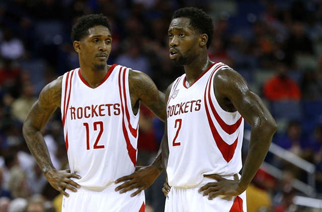 Hai cầu thủ có giá trị năm trong trade của Houston Rockets