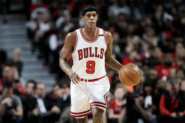 Rajon Rondo sắp rời Chicago Bulls