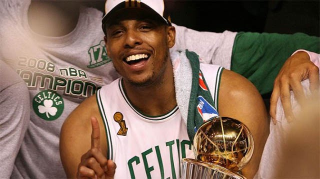 The Truth chỉ có được 1 danh hiệu vô địch cùng Celtics nhưng 15 năm bền bỉ cống hiến của anh là vô cùng tuyệt vời.