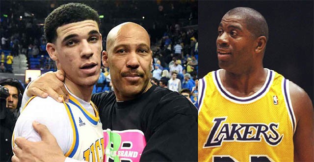 Lakers cần tránh những rắc rối không cần thiết về vấn đề phát ngôn của LaVar Ball.